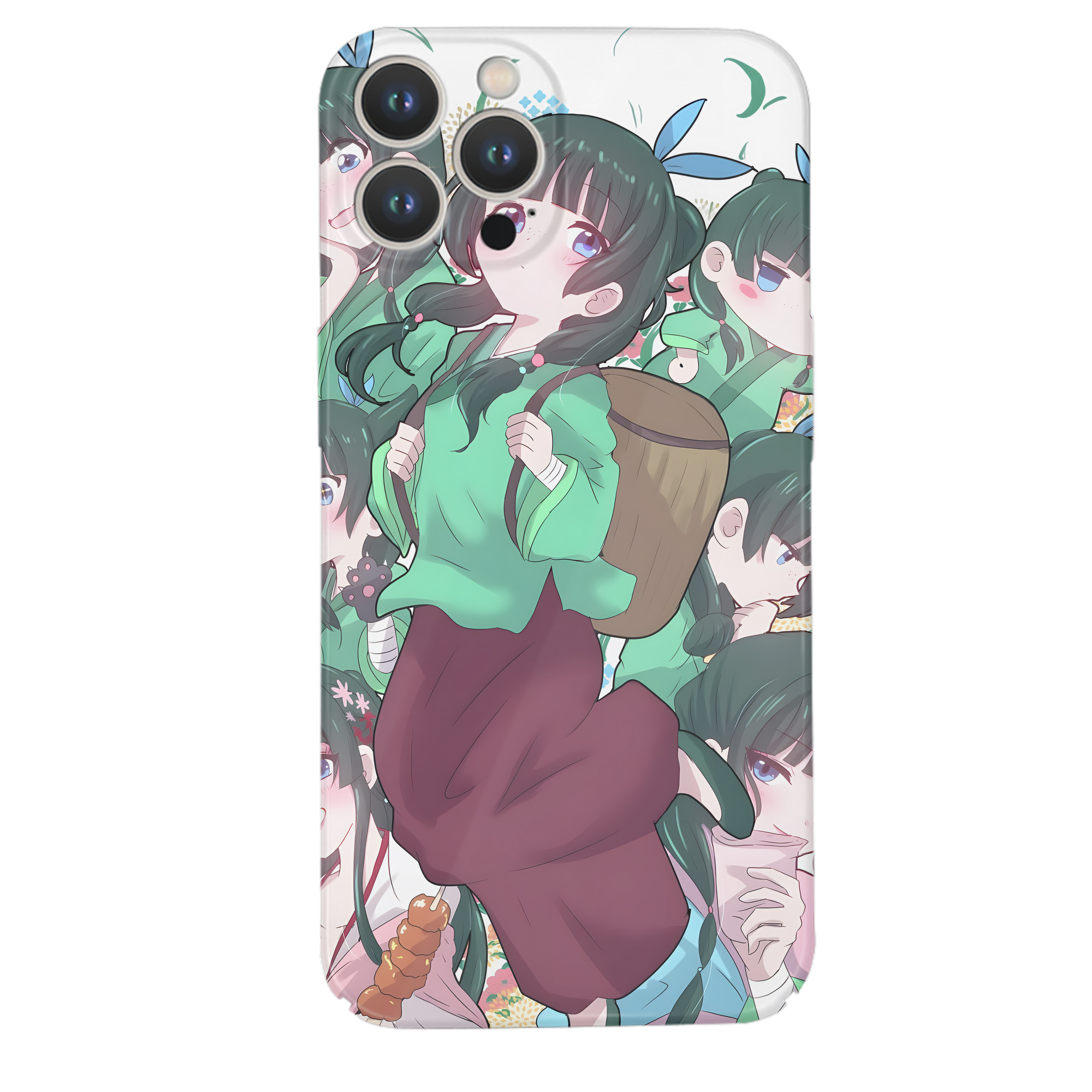 （画像用） 薬屋のひとりごと The Apothecary Diaries 【iPhone 14シリーズ対応】ハードケース